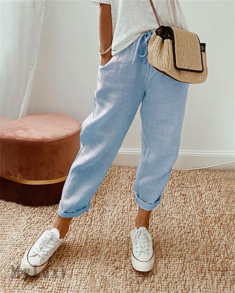 LORRAINE | High waist for every day
