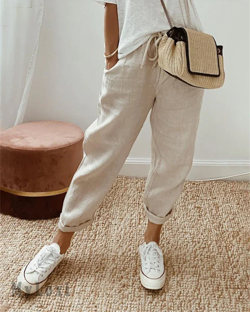 LORRAINE | High waist for every day