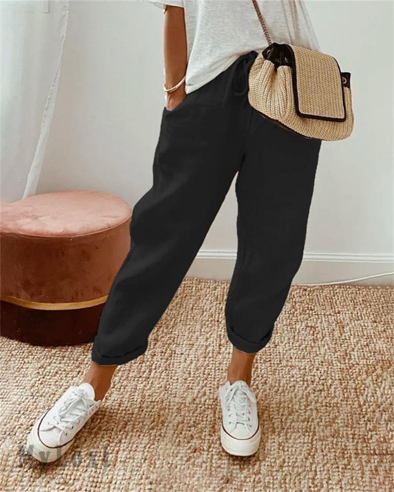 LORRAINE | High waist for every day
