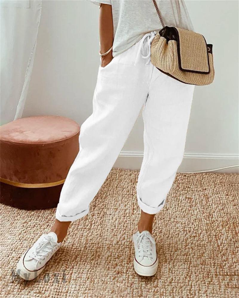 LORRAINE | High waist for every day