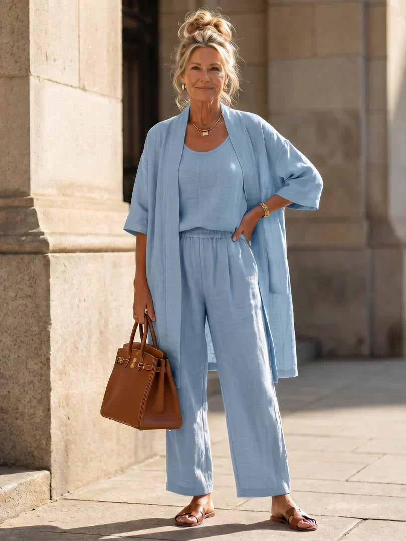 NORMA | Loose set to build an outfit on