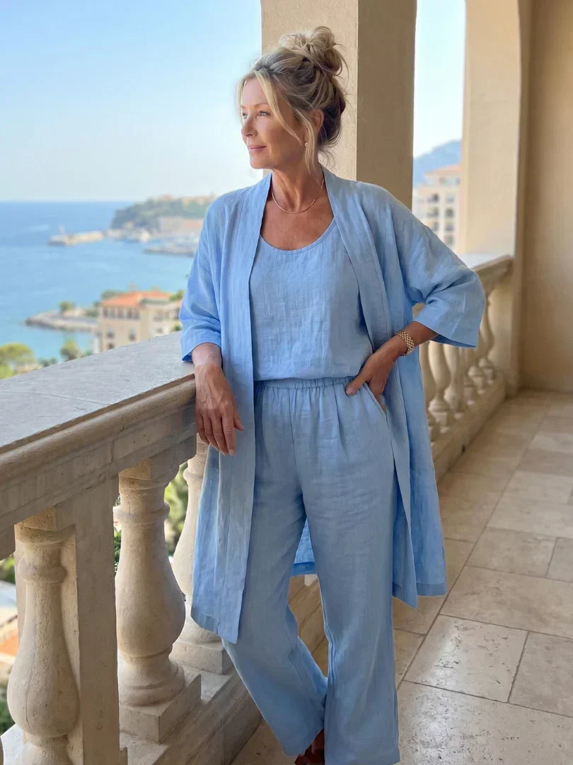 NORMA | Loose set to build an outfit on