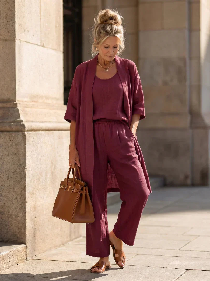 NORMA | Loose set to build an outfit on