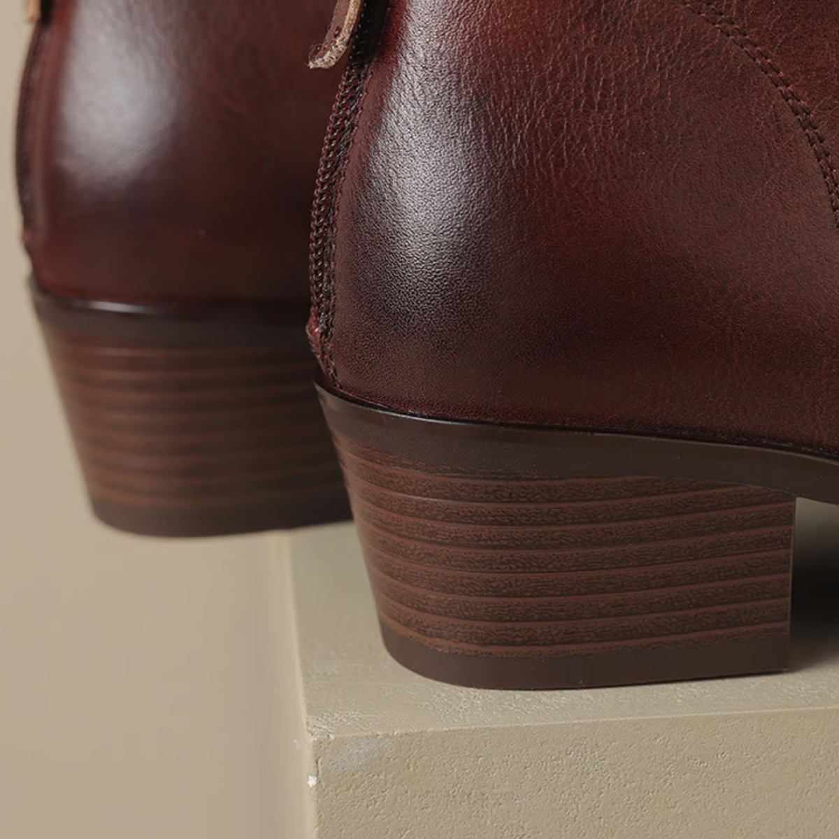 DIANE | Short boots for dresses and jeans