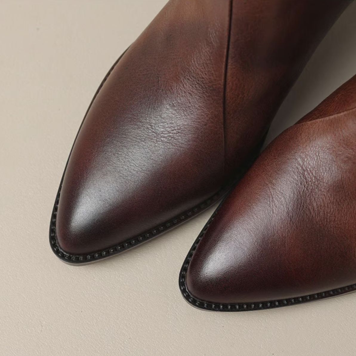 DIANE | Short boots for dresses and jeans