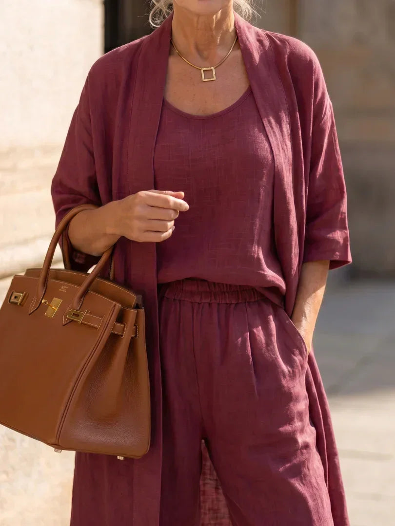 NORMA | Loose set to build an outfit on