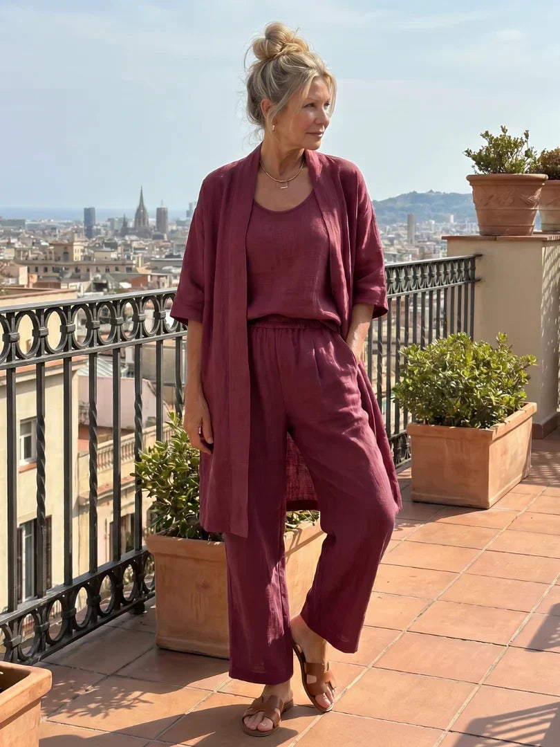 NORMA | Loose set to build an outfit on