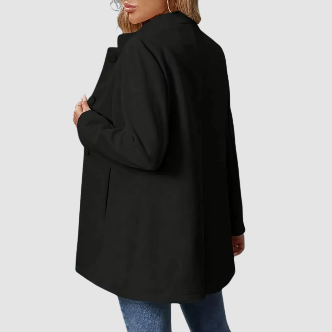 VERA | Casual jacket with a flattering fit