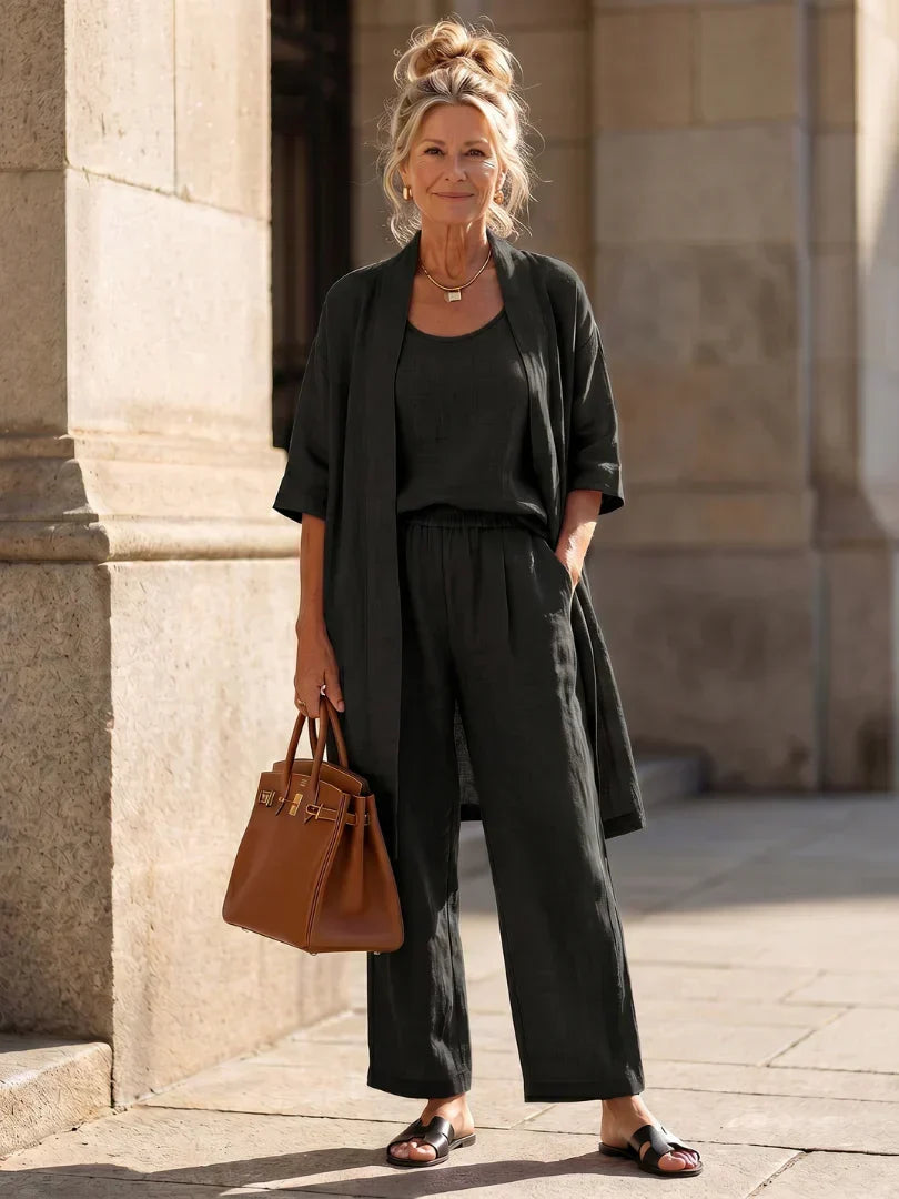 NORMA | Loose set to build an outfit on