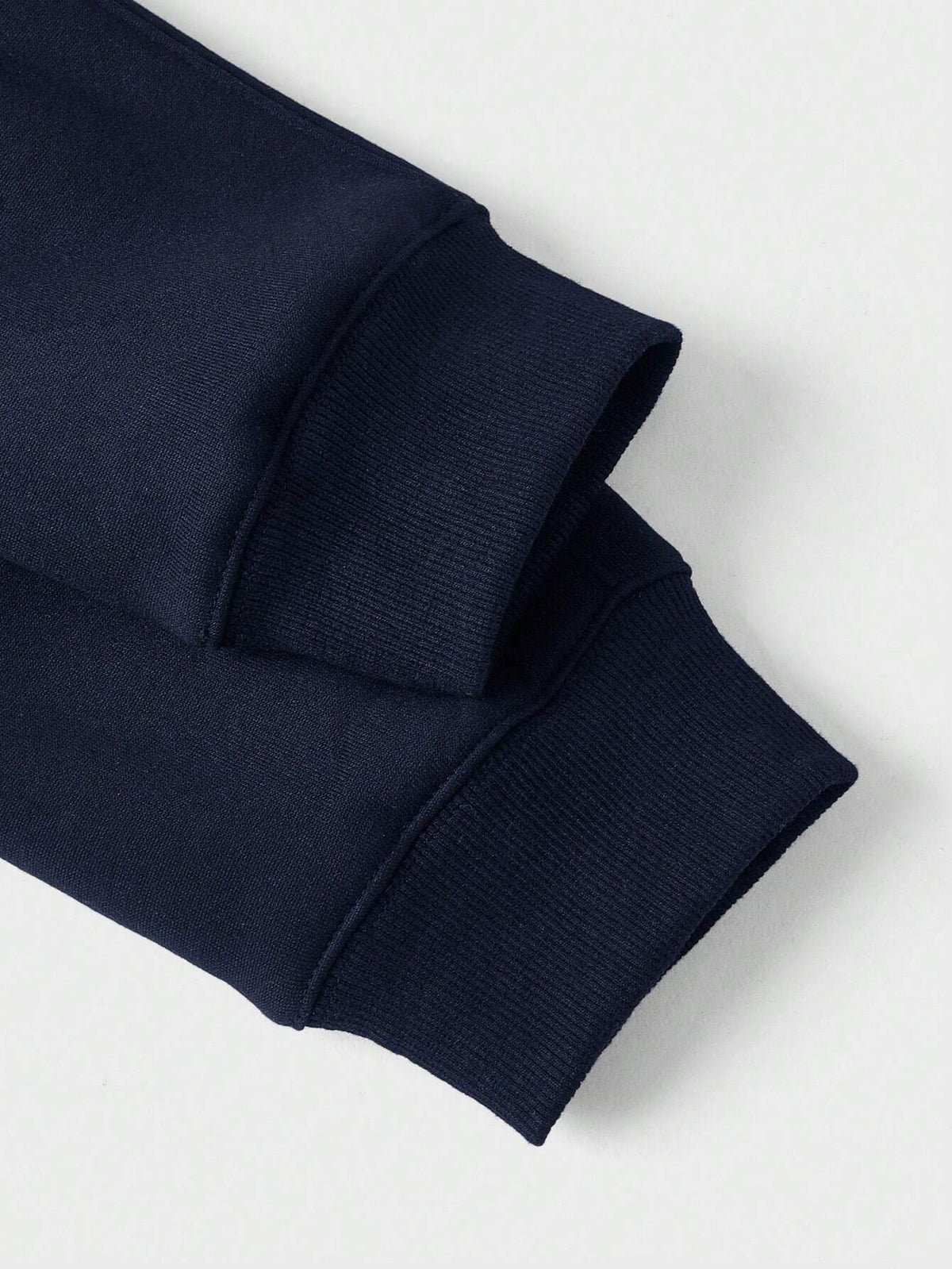 AMELIA | Quarter-zip sweater with raglan sleeves