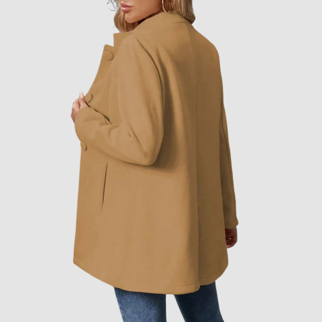 VERA | Casual jacket with a flattering fit