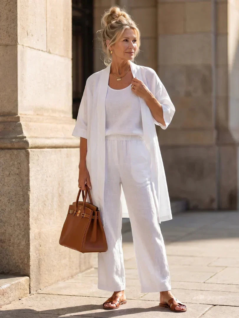NORMA | Loose set to build an outfit on
