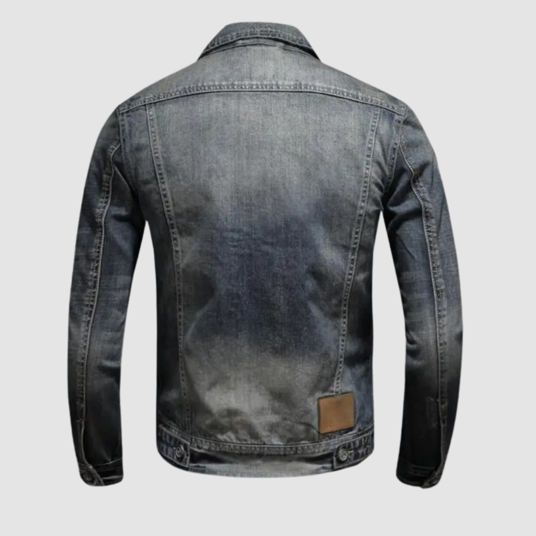 AUDREY | Classic denim jacket