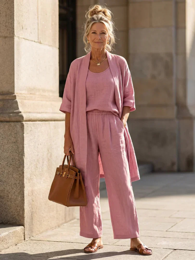 NORMA | Loose set to build an outfit on
