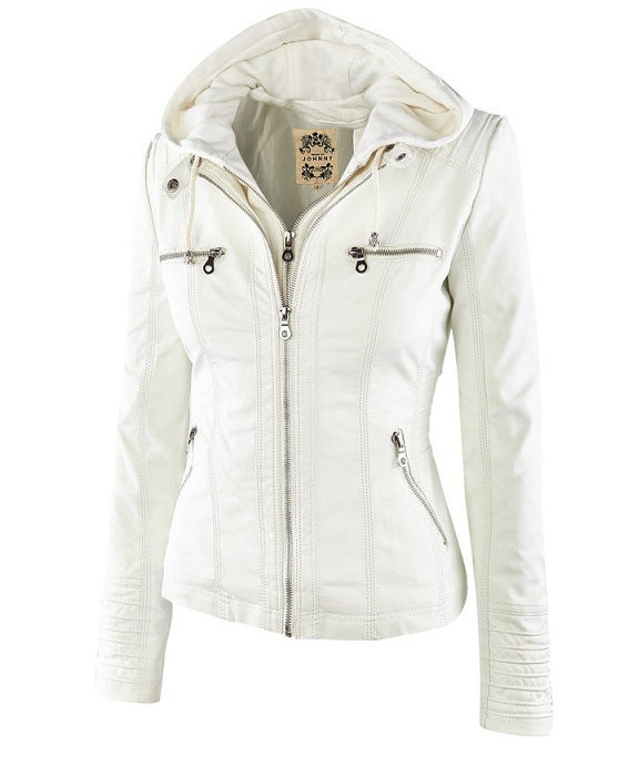 DIANA | Tailored jacket with a soft sheen