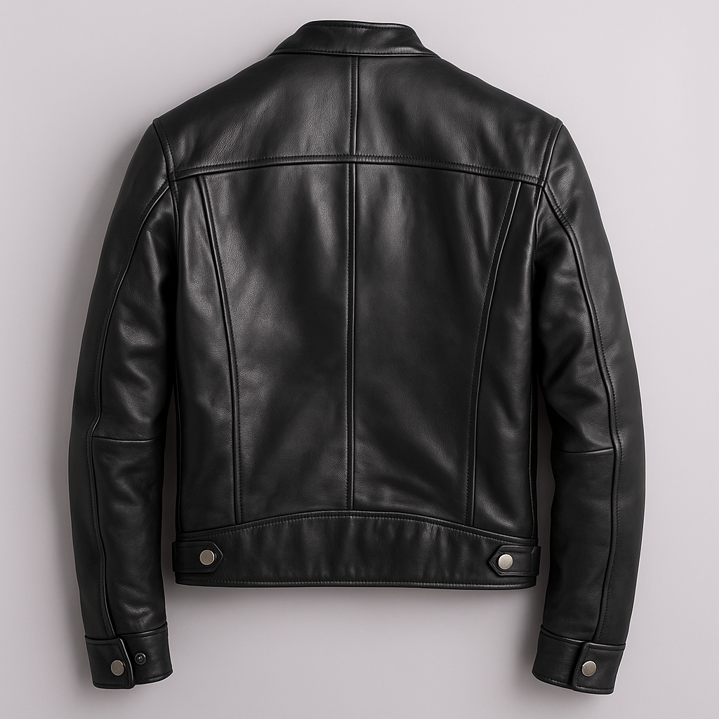 CHESTER | Vintage style jacket with a structured fit