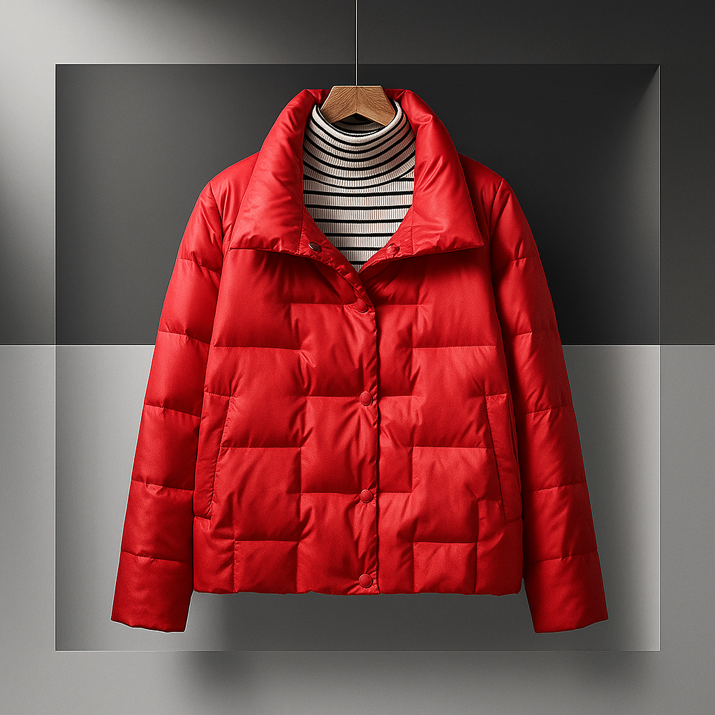 WANDA | Lightweight quilted jacket