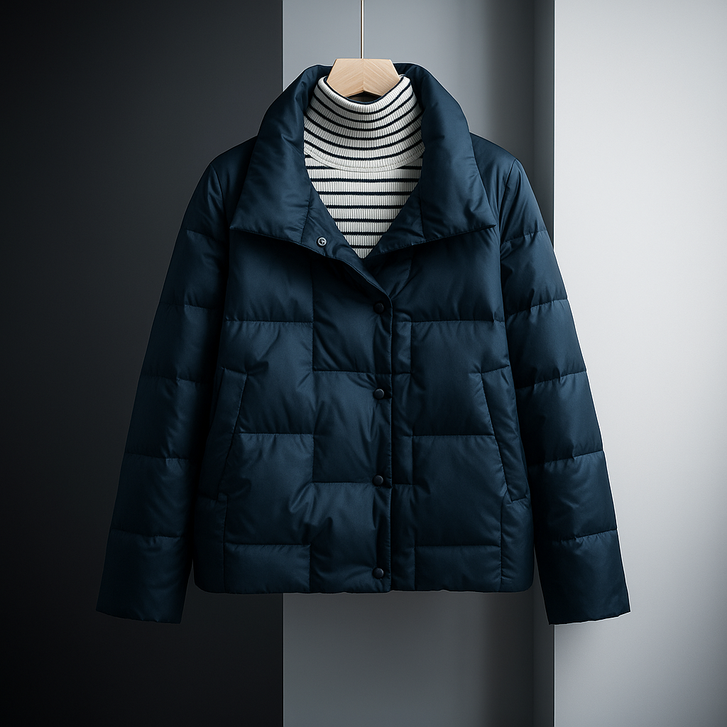 WANDA | Lightweight quilted jacket