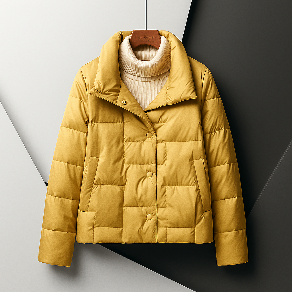 WANDA | Lightweight quilted jacket