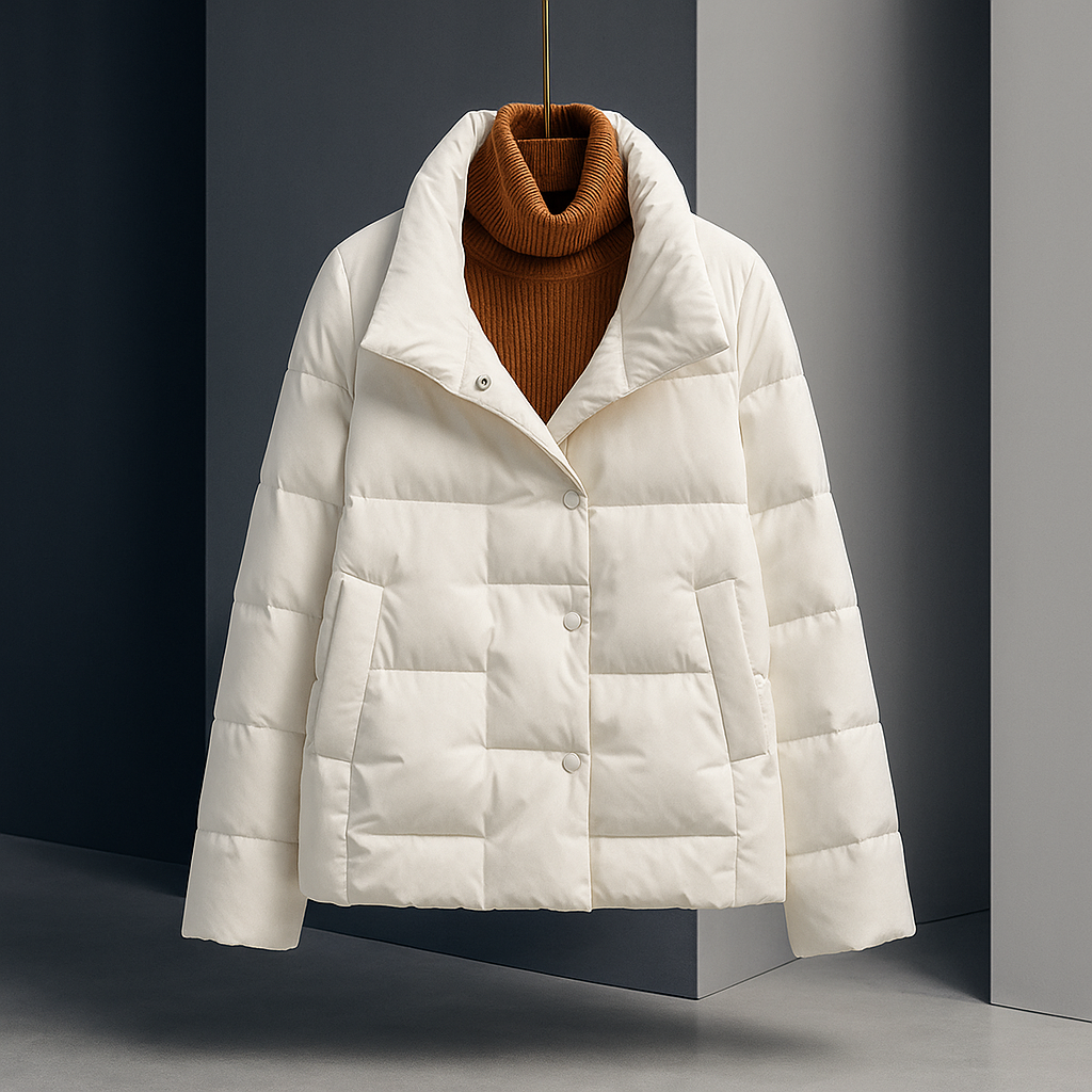 WANDA | Lightweight quilted jacket