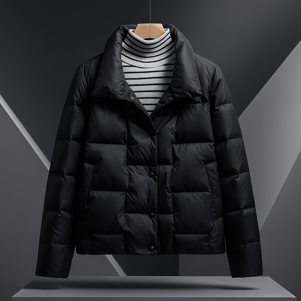 WANDA | Lightweight quilted jacket