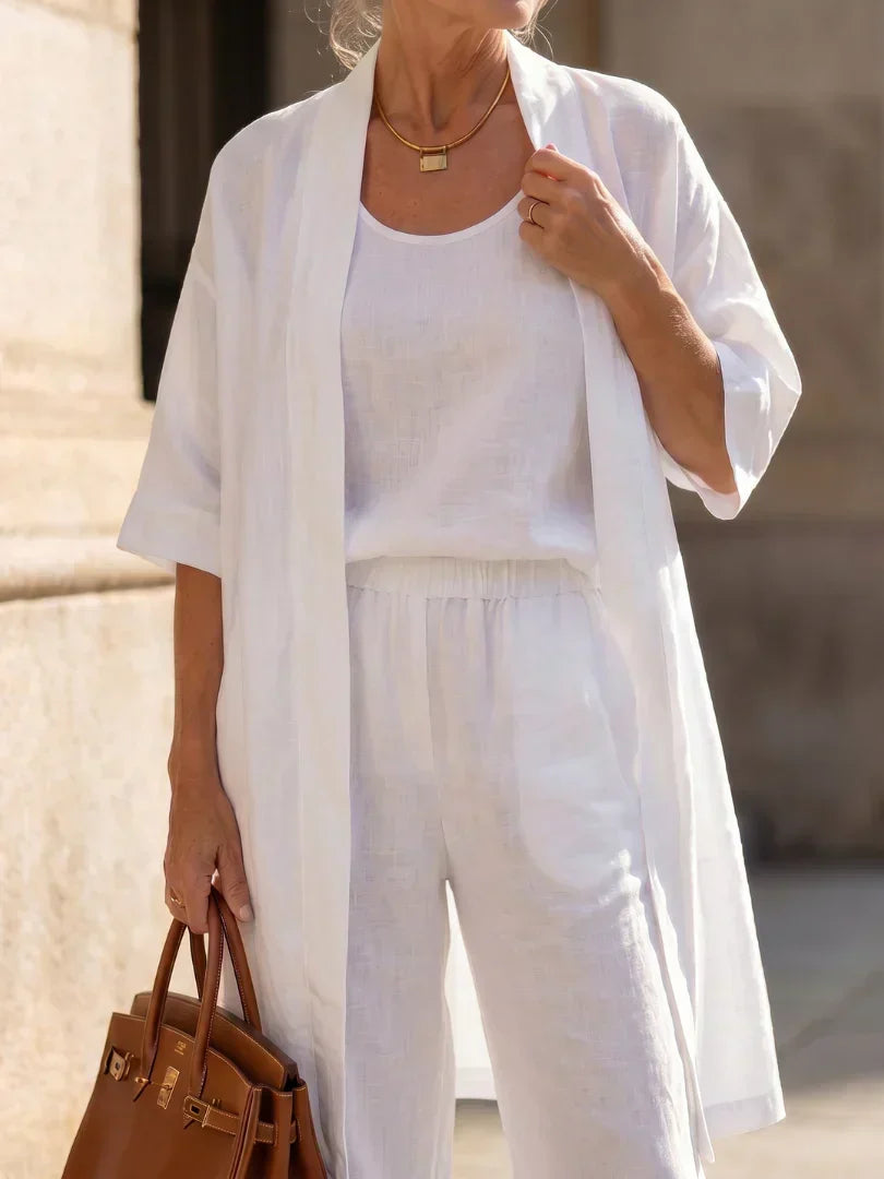 NORMA | Loose set to build an outfit on