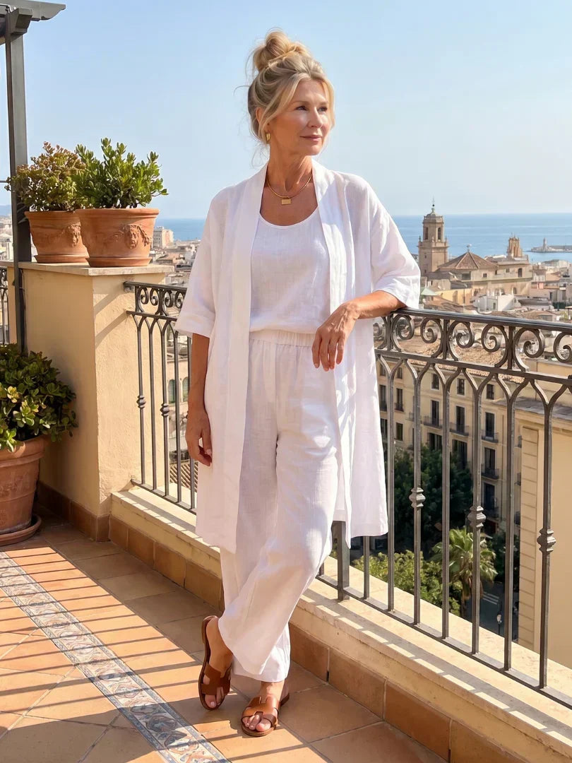 NORMA | Loose set to build an outfit on
