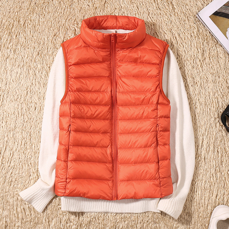 OLIVIA | Lightweight waterproof vest