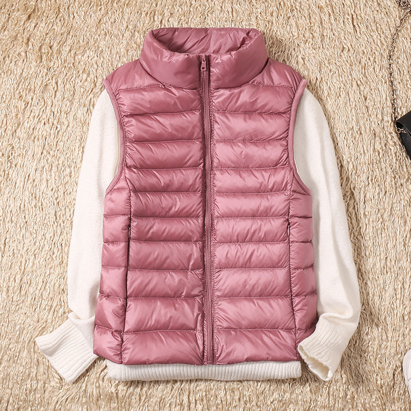 OLIVIA | Lightweight waterproof vest