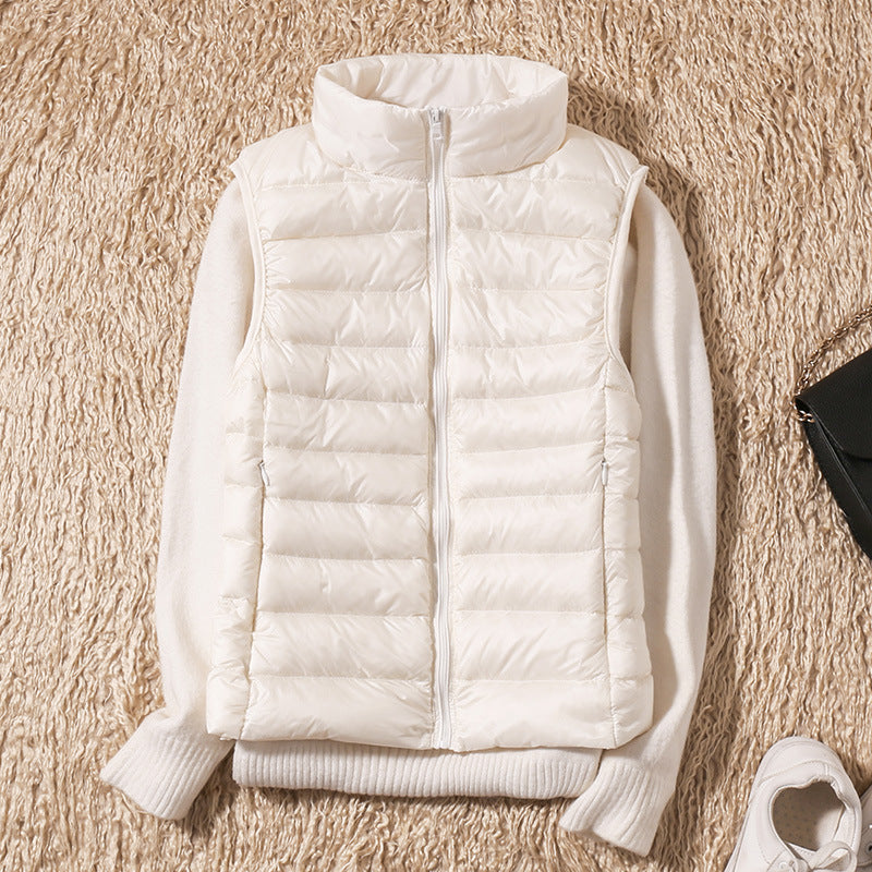 OLIVIA | Lightweight waterproof vest