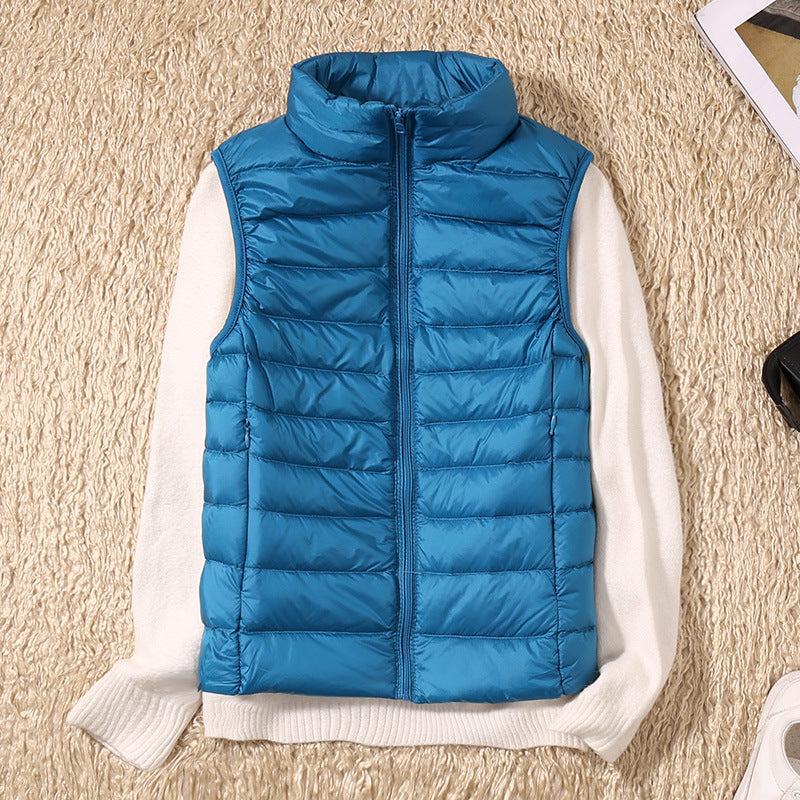 OLIVIA | Lightweight waterproof vest