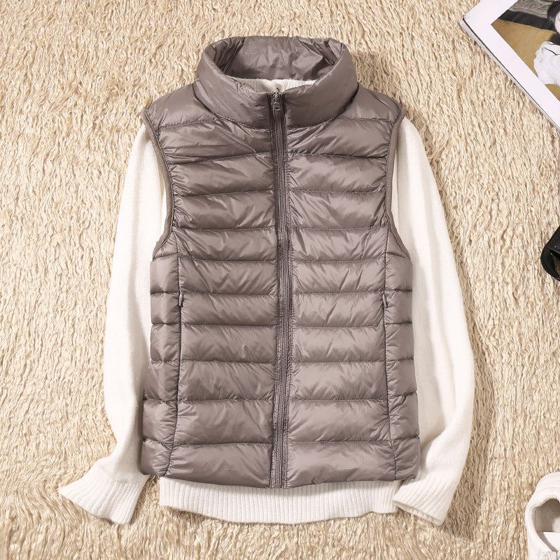 OLIVIA | Lightweight waterproof vest