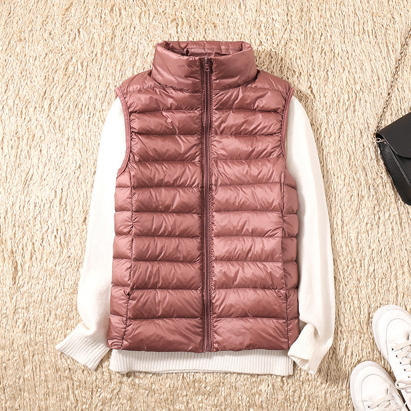 OLIVIA | Lightweight waterproof vest