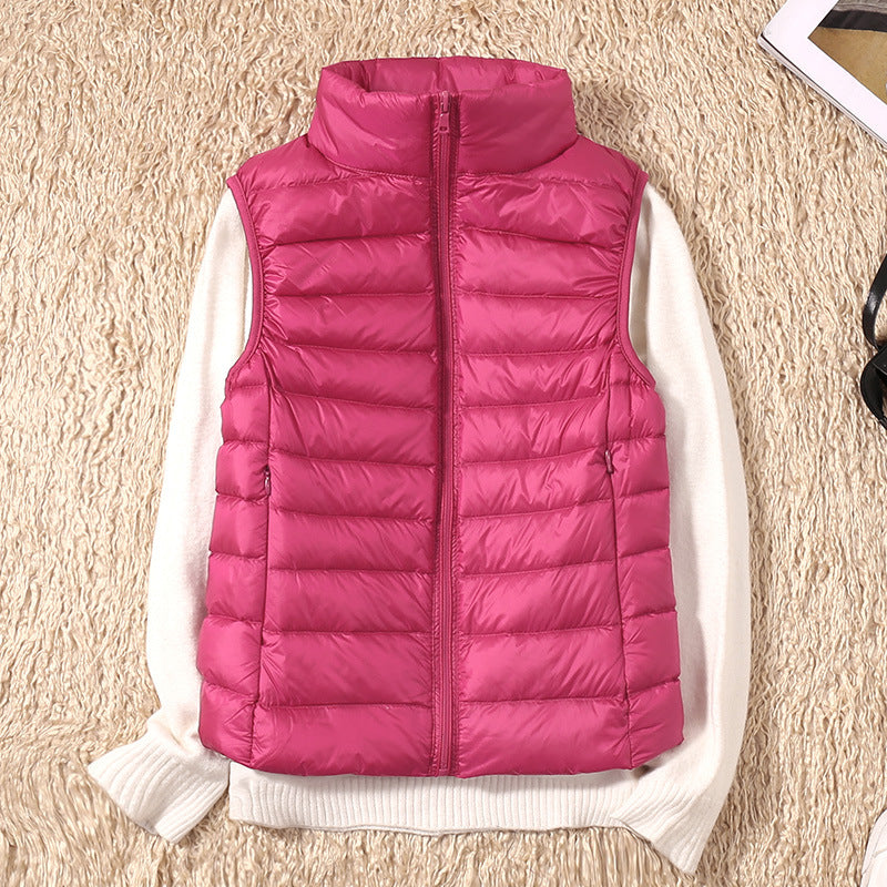 OLIVIA | Lightweight waterproof vest
