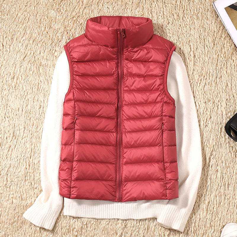 OLIVIA | Lightweight waterproof vest