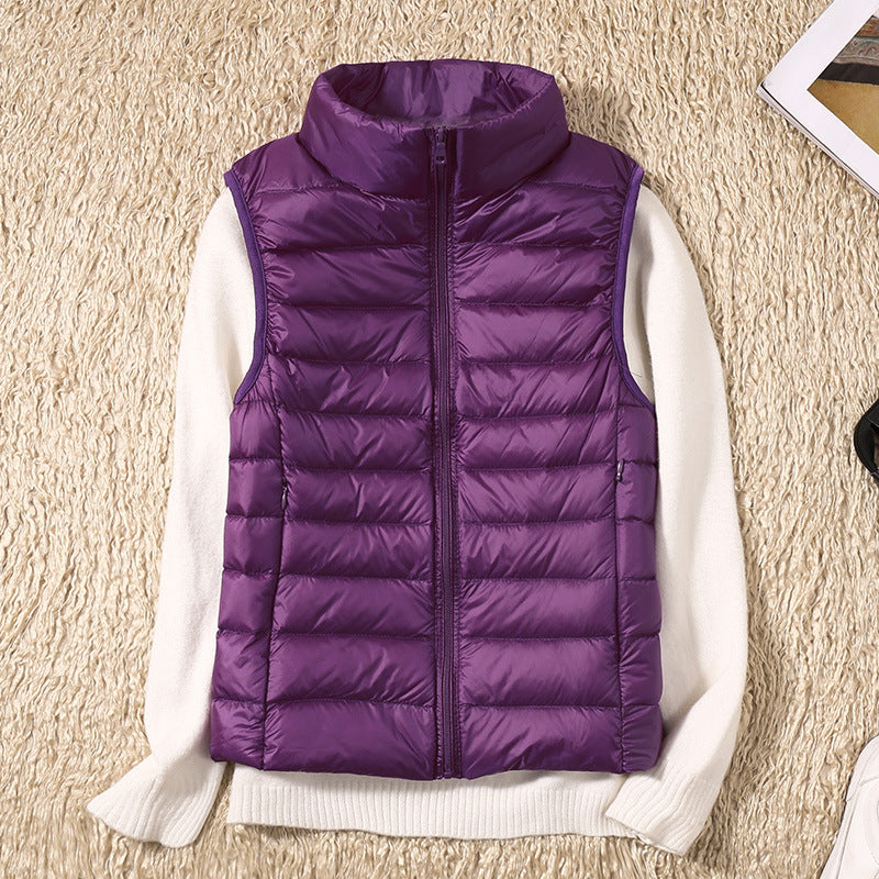 OLIVIA | Lightweight waterproof vest