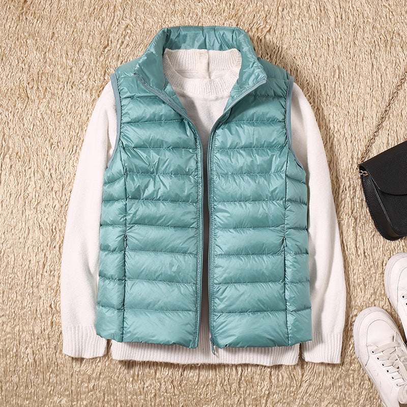 OLIVIA | Lightweight waterproof vest