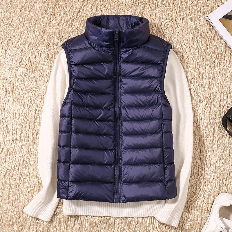 OLIVIA | Lightweight waterproof vest