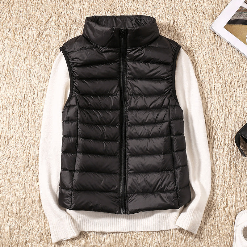 OLIVIA | Lightweight waterproof vest