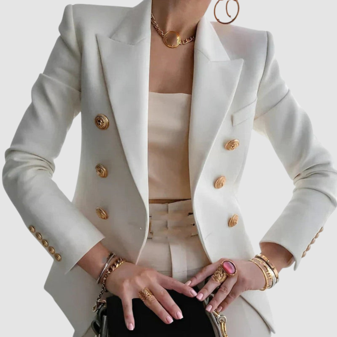 VIVIAN | Tailored casual blazer