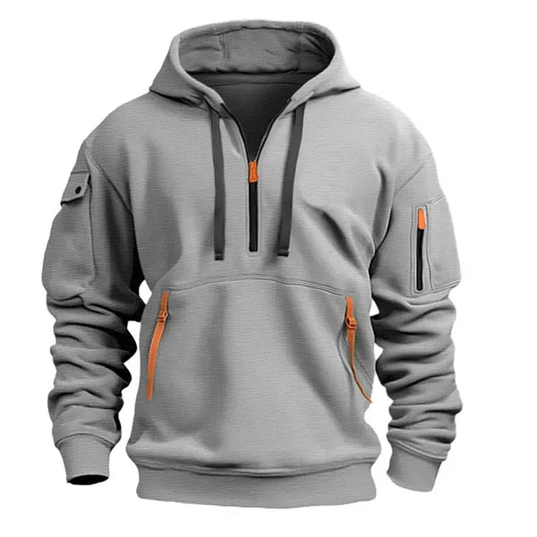 FRANCIS | Relaxed hoodie