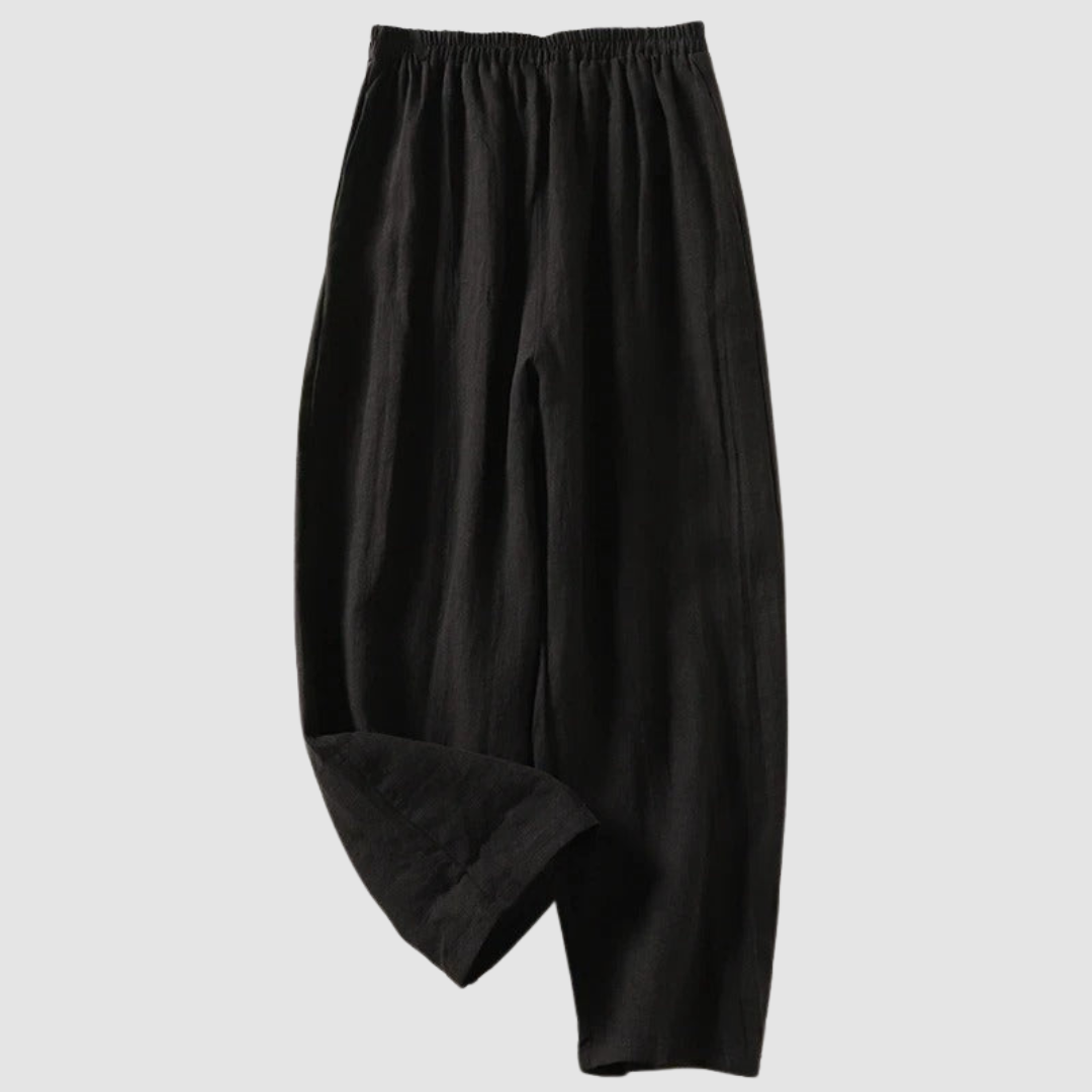 ROSEMARY | Relaxed linen pants