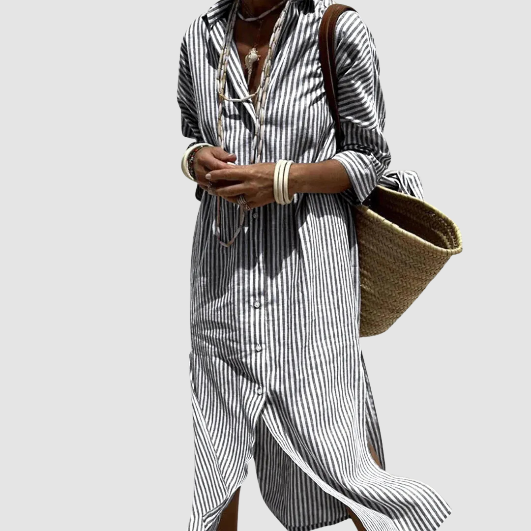ANITA | Striped summer dress