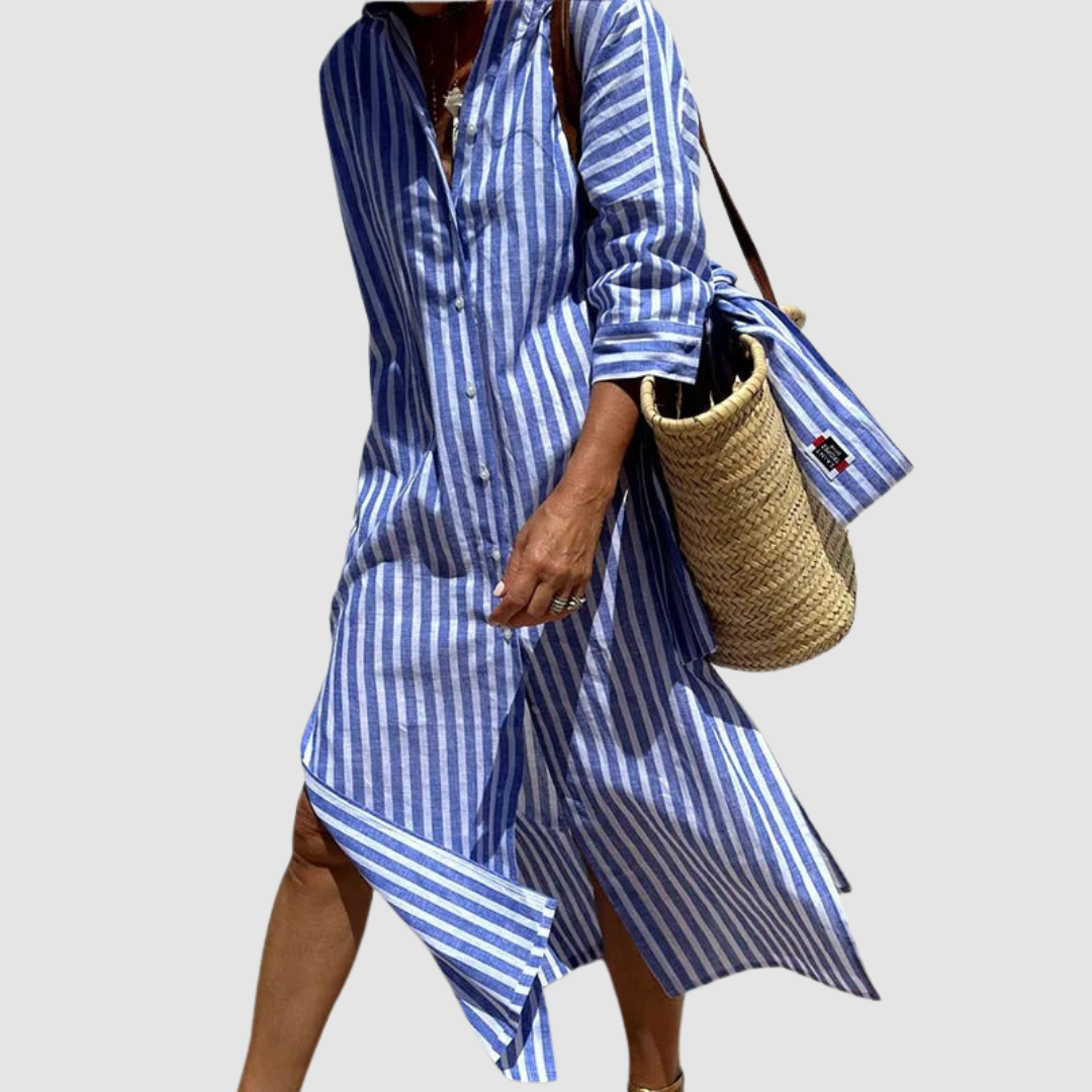 ANITA | Striped summer dress