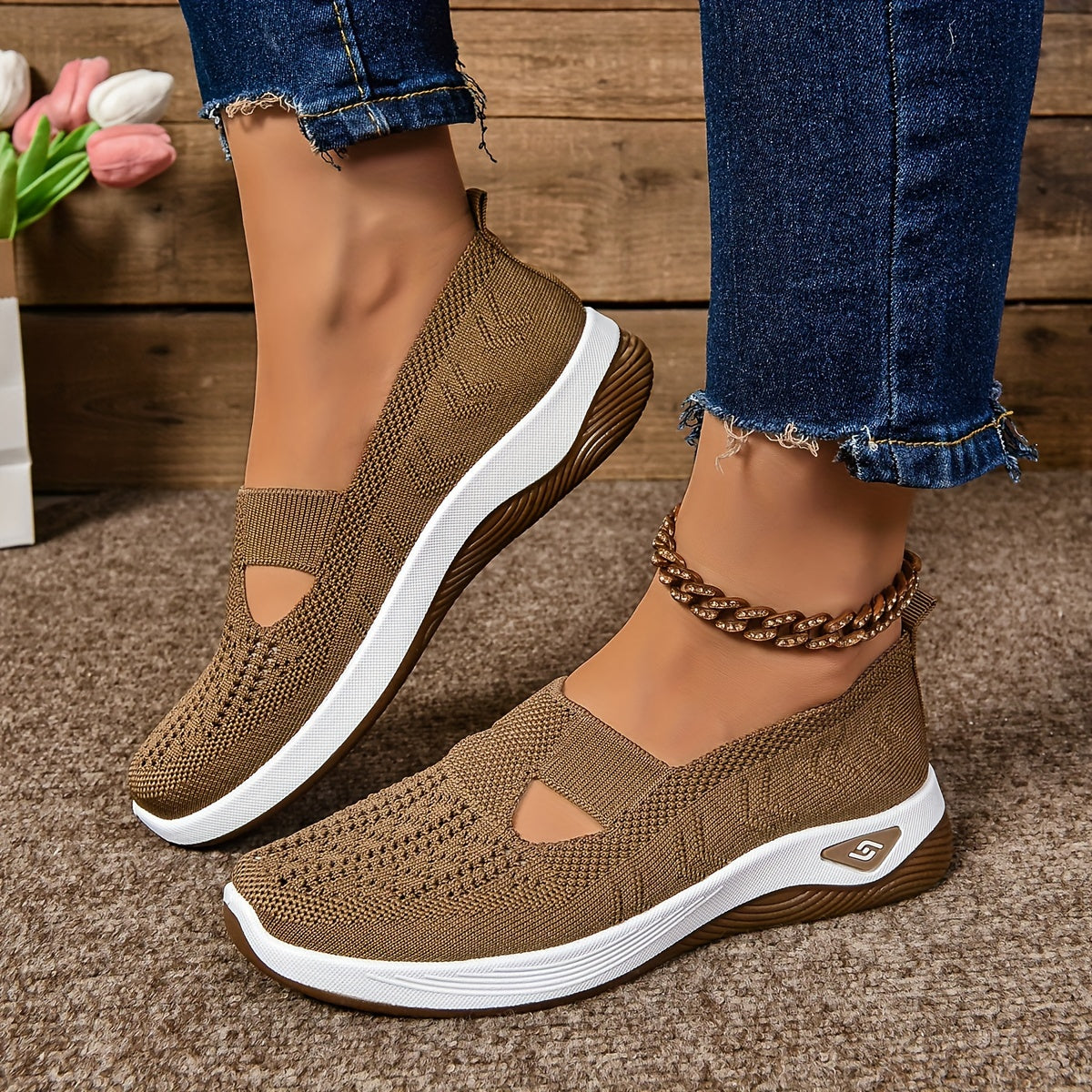 PHYLLIS | Wide shoes in ten colors