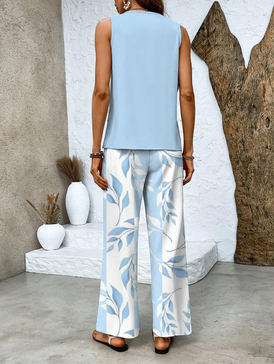 MARGUERITE | Flowing blouse in six colors and patterns