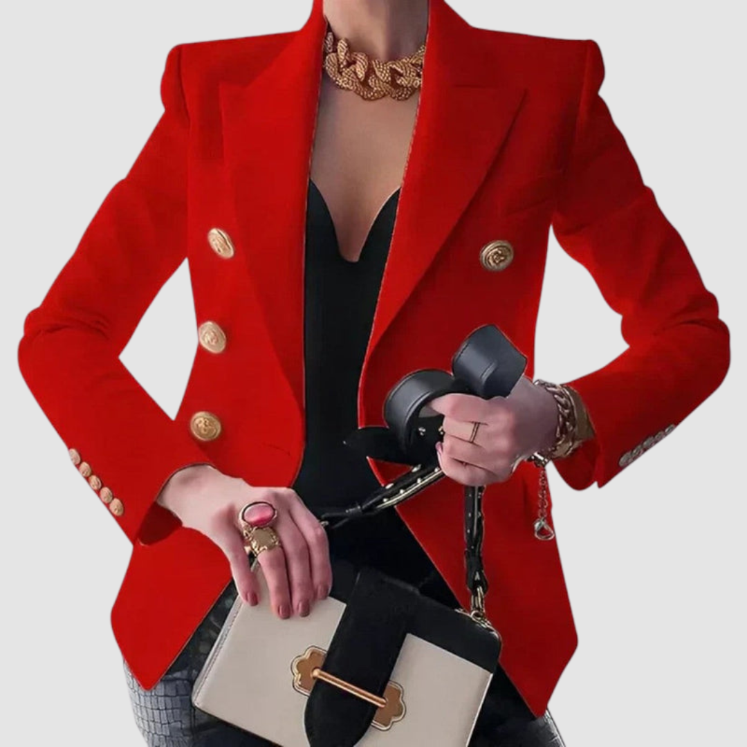 VIVIAN | Tailored casual blazer