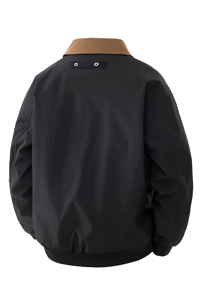 KIERAN | Water and windproof pilot jacket
