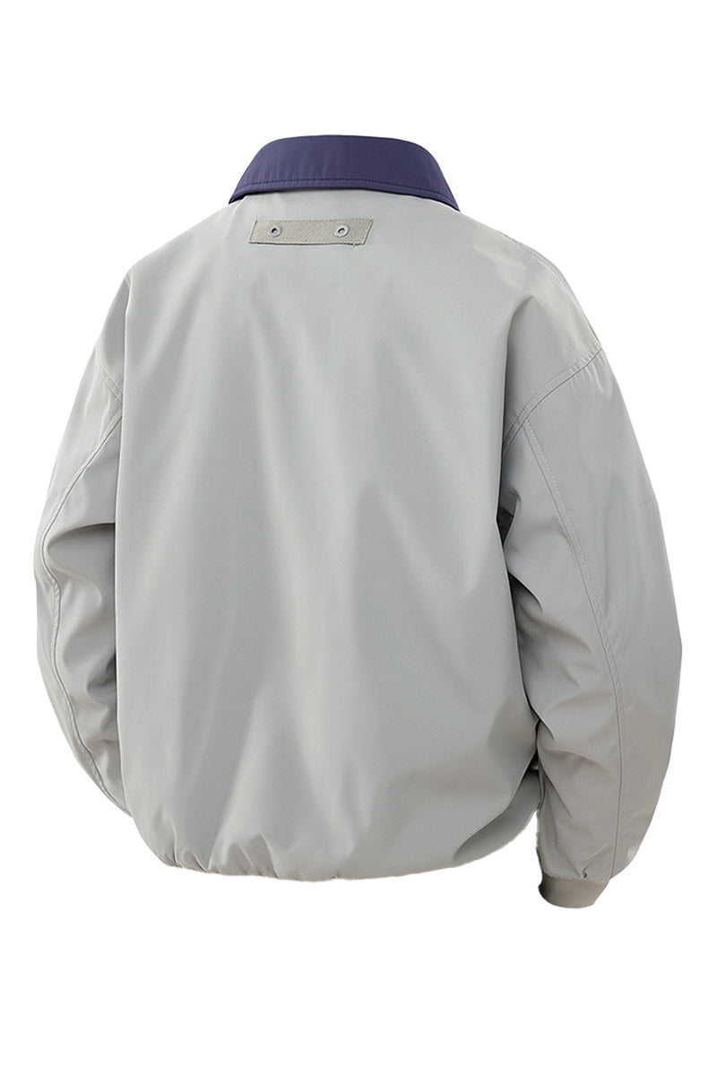 KIERAN | Water and windproof pilot jacket