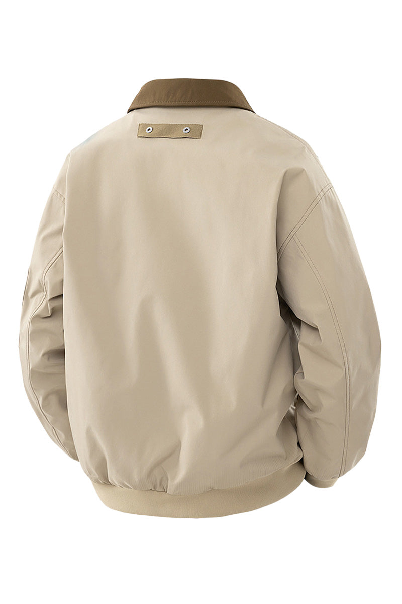 KIERAN | Water and windproof pilot jacket